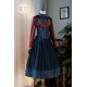 Miss Point Point Mansion Vest, Skirt and Set(Reservation/Full Payment Without Shipping)